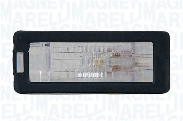 Licence Plate Light